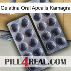 Apcalis Kamagra Oral Jelly 31